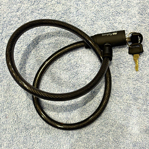 Simply large black - simply, cable