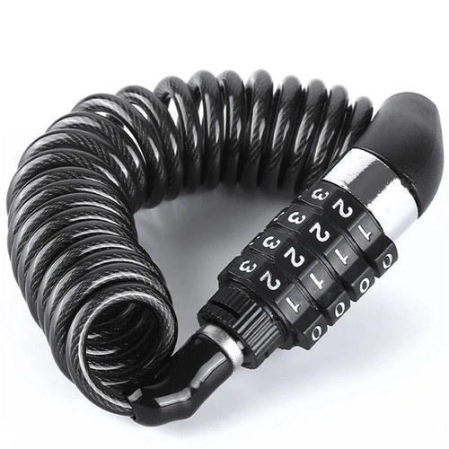 Bicycle lock combination cable - bicycle,