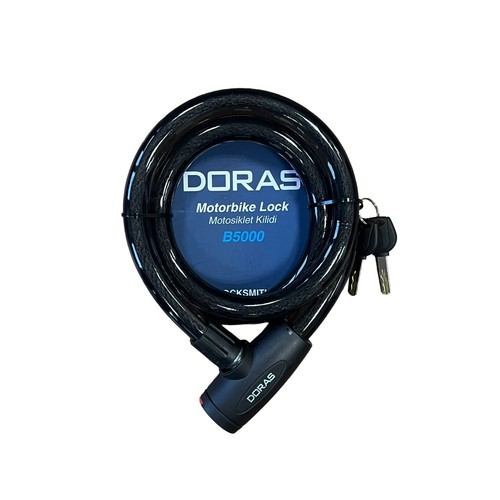 Heavy duty bike lock 150cm - bike,
