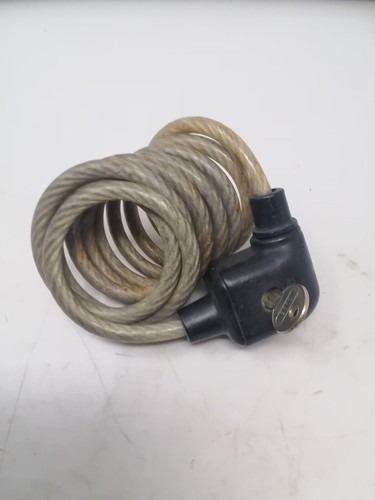 Bicycle lock abus - key,