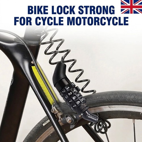 Bike lock heavy duty - heavy,