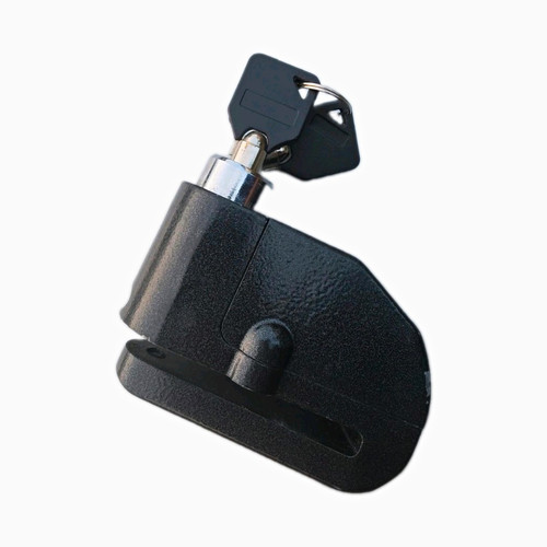 Bike frame lock - frame, 2