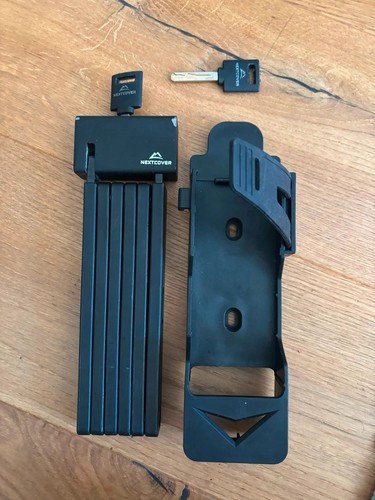 Nextcover bike lock steel - lock,