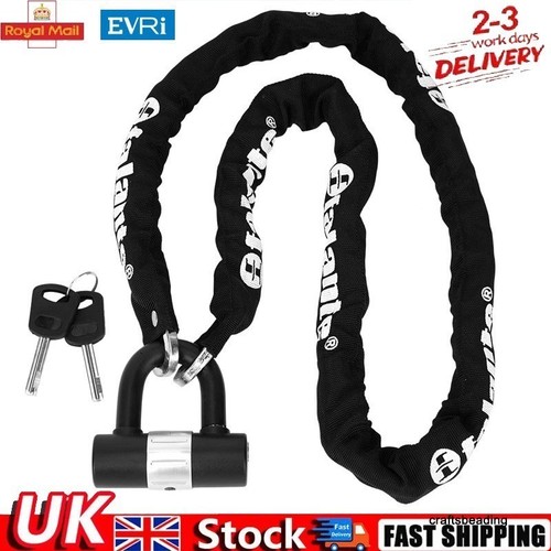 Heavy duty bike chain - heavy,