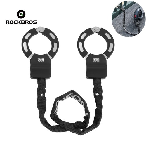 Rockbros scooter lock anti - scooter, lock,