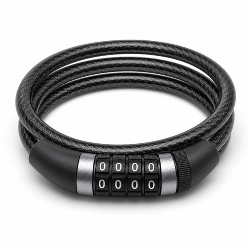 Digit combination bike cable - digit,