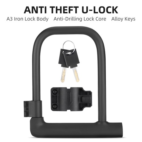 Bike lock - lock, heavy