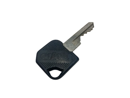 Citadel key replacement - key,
