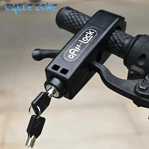 Bike anti theft - anti,