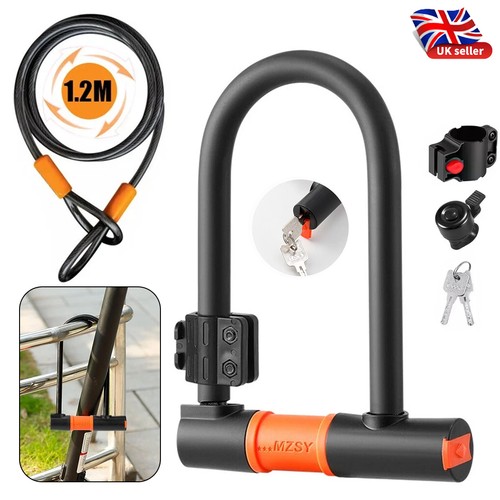 Shaped bike lock - shaped,