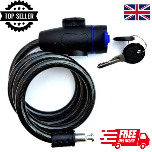 Heavy duty bike - bike, lock
