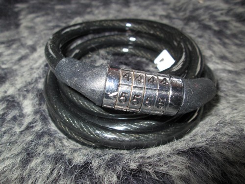 Combination lock bike - combination,