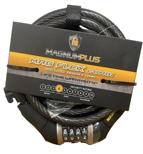 Magnum plus coil combination - magnum,
