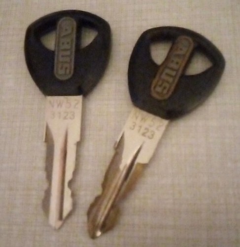 Replacement key rekey type - 2x,